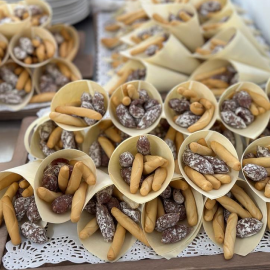 La comida que ofrecemos