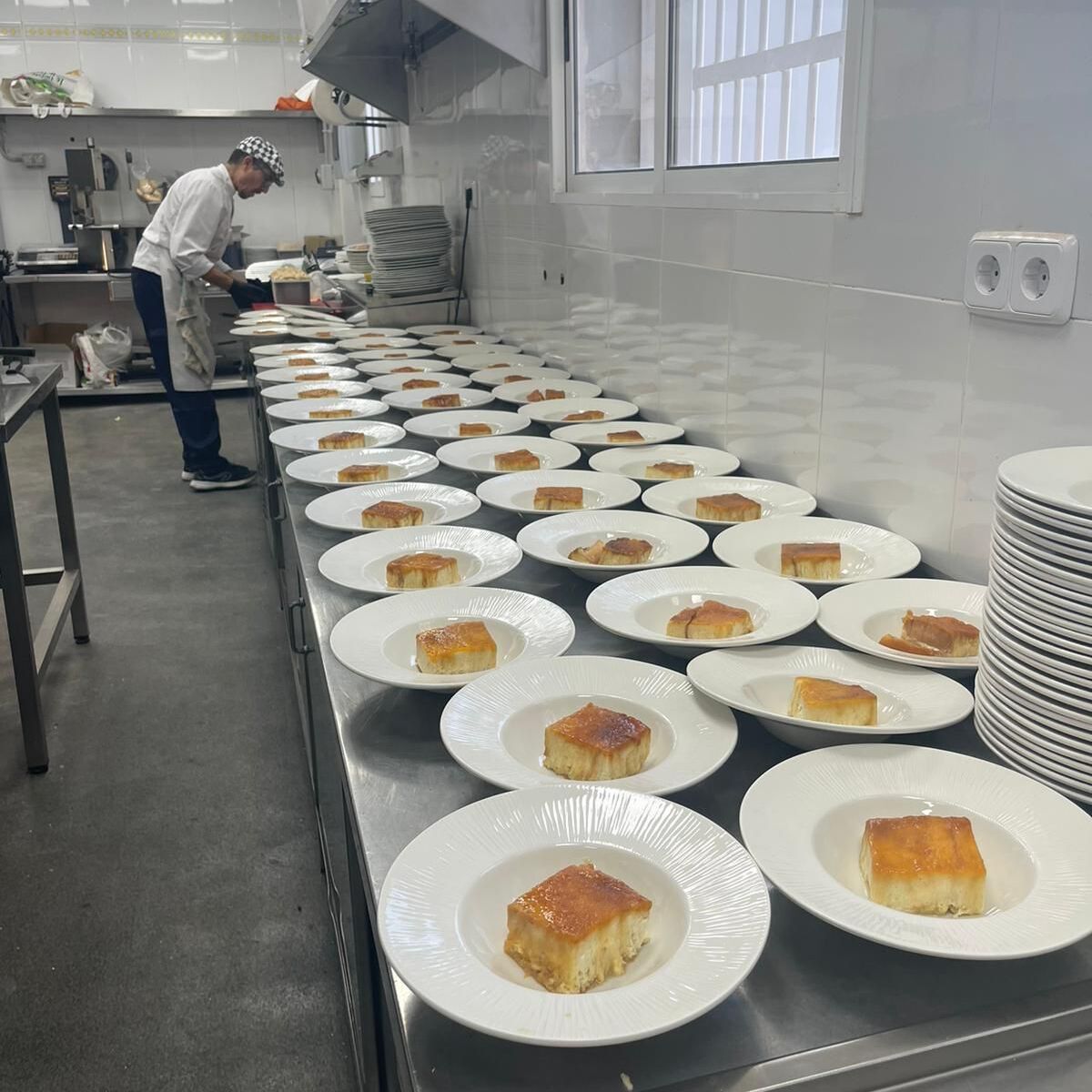 La comida que ofrecemos