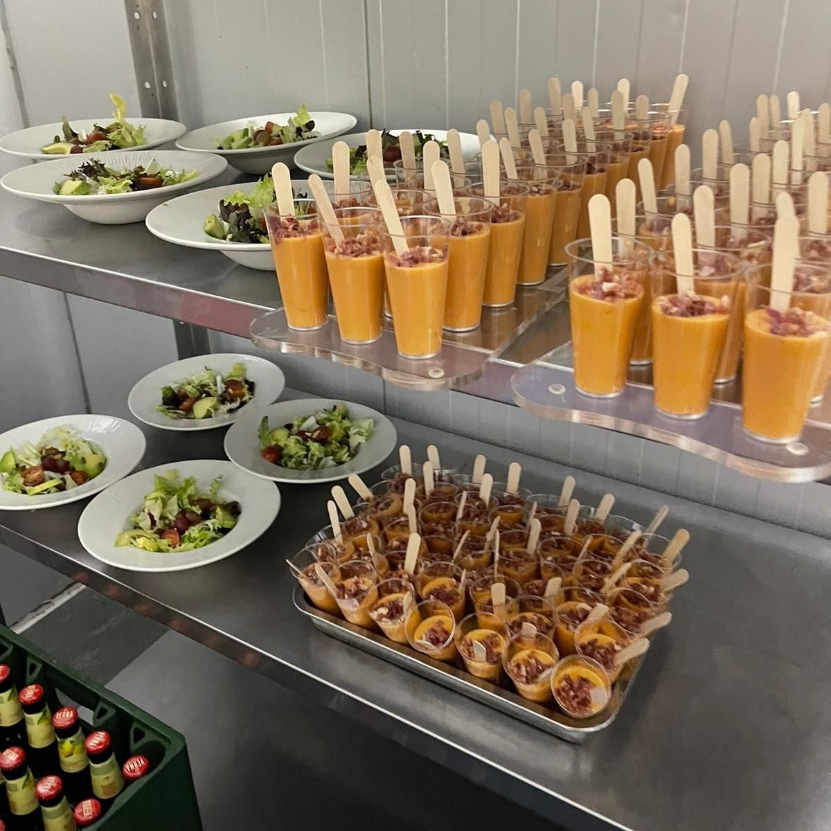 La comida que ofrecemos