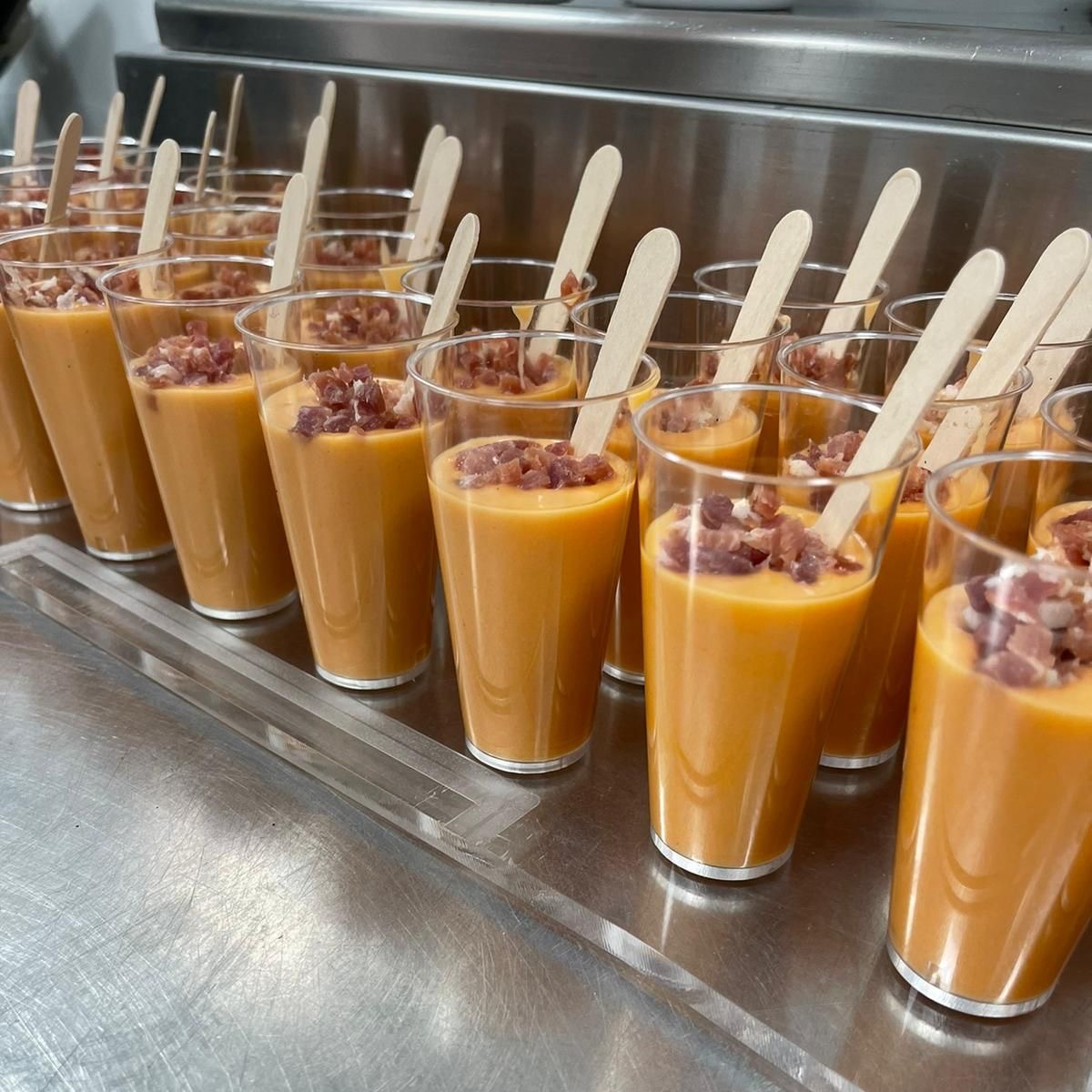 La comida que ofrecemos